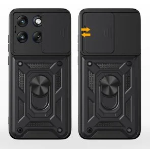 Фото: Чохол BeCover for Motorola Edge 70 Fusion - Military Black (716254) № 3 | KTC