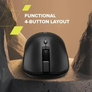 Фото: Миша Canyon OnClick 06 Wireless Black (CNE-CMSW06B) № 11 | KTC