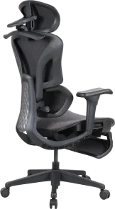 Фото: Крісло OfficePro Jade OC970B Black № 6 | KTC