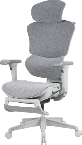 Фото: Крісло OfficePro Jade OC970G Gray № 4 | KTC