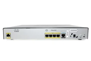 Фото: Маршрутизатор Cisco 861-K9 (CISCO861-K9) № 2 | KTC