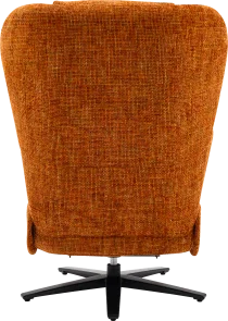Фото: Крісло Qlab RCT240OR Orange № 5 | KTC