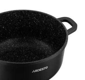 Фото: Каструля Ardesto Gemini Lazio 3.2L Black (AR1932CA) № 6 | KTC