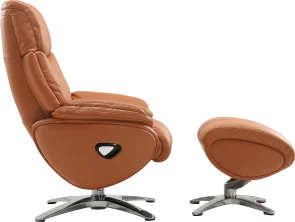 Фото: Крісло Qlab RC280BR Brown № 4 | KTC