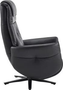 Фото: Крісло Qlab RC268B Black № 4 | KTC