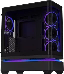 Фото: Корпус ASUS Prime AP304 ARGB Black with window (90DC0110-B19000) № 3 | KTC
