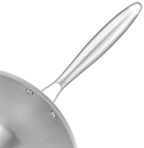 Фото: Сковорода Resto WOK MIZAR 28cm (95036) № 10 | KTC