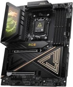 Фото: Материнська плата MSI MEG X870E ACE MAX № 5 | KTC