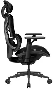 Фото: Крісло TX3 XTC Pro 360 Mesh Black (TEGC-3091101.11) № 5 | KTC
