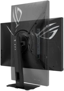 Фото: Монітор ASUS ROG Strix XG27UCMG (90LM0D30-B01371) - 27" IPS / 3840×2160 / 240 Гц / AMD FreeSync Premium, Nvidia G-Sync Compatible, Adaptive Sync / Pivot / HAS № 8 | KTC