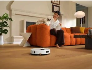 Фото: Робот-пилосос Roborock Qrevo 2 Pro White № 20 | KTC