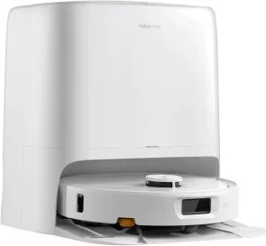 Фото: Робот-пилосос Roborock Qrevo 2 Pro White № 5 | KTC