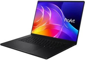 Фото: Ноутбук ASUS Pro Art H7607BA-SE139X Nano Black - 16" OLED 120 Гц / NVIDIA Grace / DDR5 128 ГБ / PCI-E SSD 1 ТБ / Blackwell GPU № 4 | KTC