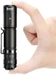 Фото: Ліхтар ручний Wuben C3 Black (wub-с3b) № 3 | KTC