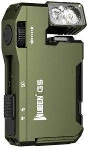 Фото: Ліхтар ручний Wuben G5 green (wub-g5g) № 3 | KTC