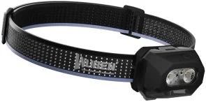 Фото: Ліхтар налобний Wuben H4 Black (wub-h4b) № 3 | KTC