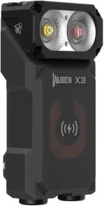 Фото: Ліхтар ручний Wuben X3 Pro Black (wub-x3-prob) № 4 | KTC