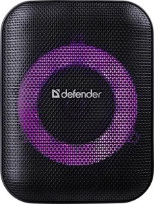 Фото: Акустика для вечірок Defender Boomer 14 Black (65114) № 3 | KTC