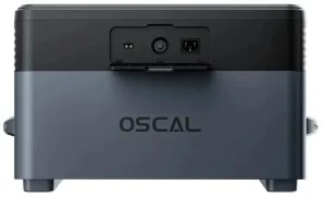 Фото: Зарядна станція Oscal PowerMax 2400 Pro 2400W 2016Wh № 5 | KTC
