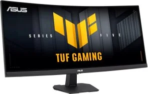 Фото: Монітор ASUS TUF Gaming VG34WQ5F (90LM0DP1-B01171) - 34" VA / 3440x1440 / 200 Гц / AMD FreeSync Premium, Adaptive Sync № 3 | KTC