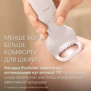 Фото: Епілятор Philips 9000 Series (BRE738/00) № 12 | KTC