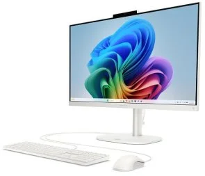 Фото: ПК моноблок HP OmniStudio AiO 27-cw0000ua White (E6VV4EA) № 4 | KTC