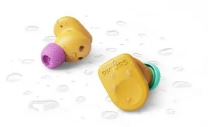 Фото: Навушники Philips TAMS3YL/00 Yellow № 8 | KTC