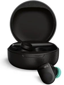 Фото: Навушники Philips TAMS3 TWS Black (TAMS3BK/00) № 6 | KTC