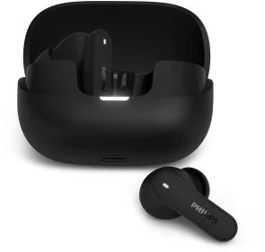 Фото: Навушники Philips TAT3000 TWS Black (TAT3000BK/00) № 3 | KTC