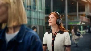 Фото: Навушники Philips TAH8000 Black (TAH8000EBK/00) № 14 | KTC