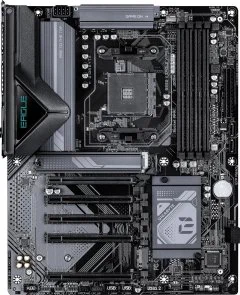 Фото: Материнська плата Gigabyte B550 X EAGLE WIFI6E № 3 | KTC
