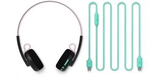 Фото: Навушники Philips Ringo Duo Black (TAMS1BK/00) № 12 | KTC