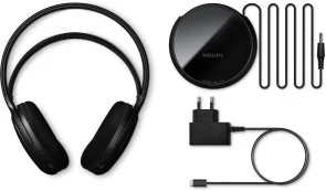 Фото: Навушники Philips SHC5200M2 Black (SHC5200M2/12) № 9 | KTC