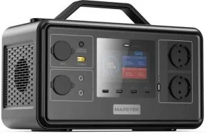 Фото: Зарядна станція Marstek A300 Pro 300W 294.4Wh № 4 | KTC