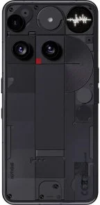 Фото: Смартфон Nothing Phone 3 16/512GB Black (SU920024K) № 5 | KTC