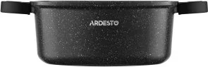 Фото: Каструля Ardesto Gemini Piemonte 2.3L Black (AR1923CS) № 5 | KTC
