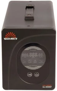 Фото: ДБЖ Vitals UL-1000sp 600W 12V (254552) № 3 | KTC