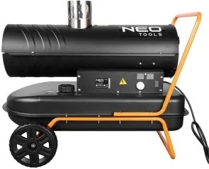 Фото: Теплова гармата Neo Tools 90-087 № 4 | KTC