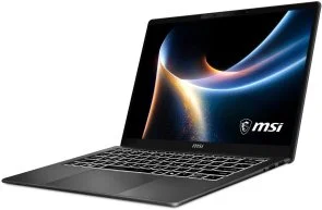Фото: Ноутбук MSI Prestige 14 AI+ D3MG-441UA Platinum Gray (9S7-14T223-441) - 14" OLED 60 Гц / Intel Core Ultra X7 / 358H / DDR5 32 ГБ / PCI-E SSD 1 ТБ / Intel Arc graphics № 4 | KTC