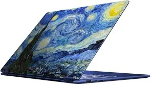Фото: Ноутбук MSI Prestige 14 Flip AI+ The Starry Night (9S7-14T235-438) - 14" OLED 60 Гц / Intel Core Ultra X9 / 378H / 32 ГБ / PCI-E SSD 1 ТБ / Intel Arc graphics № 5 | KTC