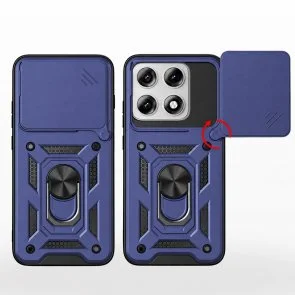 Фото: Чохол BeCover for Motorola Edge 70 Pro - Military Blue (716258) № 3 | KTC
