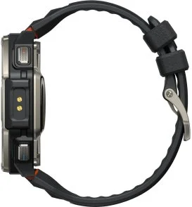 Фото: Смарт годинник Amazfit T-Rex Dual Solar Black (W2570TY1N) № 8 | KTC