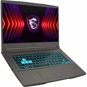 Фото: Ноутбук MSI Thin 15 B13UC-3430XRO Grey (9S7-16R831-3430) - 15.6" IPS 144 Гц / Intel Core i5 / i5-13420H / DDR4 16 ГБ / PCI-E SSD 512 ГБ / GeForce RTX 3050 № 3 | KTC