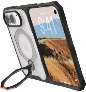 Фото: Чохол UAG for Apple iPhone Duo - Mouve XTE Magsafe Ice (114567114343) № 5 | KTC