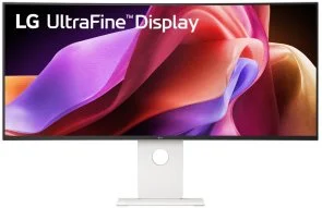 Фото: Монітор LG 40U990A-W White - 39.7" IPS / 5120x2160 / 120 Гц / AMD FreeSync Premium / HAS № 3 | KTC
