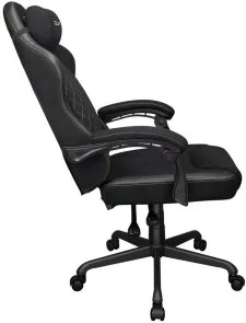 Фото: Крісло Cougar Fusion EX F Black/Gold (FUSION EX Gold F) № 10 | KTC