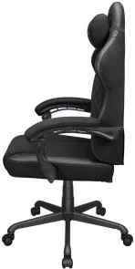 Фото: Крісло Cougar Fusion EX F Black (FUSION EX Black F) № 9 | KTC