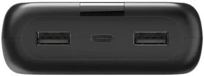 Фото: Батарея універсальна Hama 24000mAh 15W Black (201711) № 4 | KTC