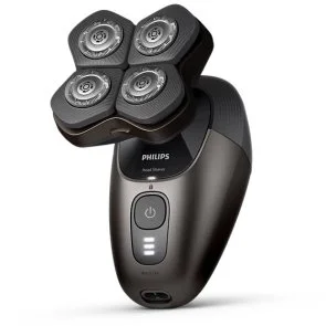Фото: Електробритва Philips Head Shaver Pro 9000 Series (HS9980/15) № 5 | KTC