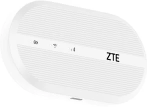 Фото: Мобільний роутер ZTE U10LS 4G 3000mAh White № 3 | KTC